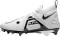 Nike Alpha Menace Pro 3 - White/White/White/Black (CT6649100)