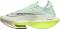 Nike Air Zoom Alphafly Next% 2 - Green (DV9422300)