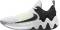 Nike Giannis Immortality 2 - 101 white/barely volt/grey fog/black (DM0825101)