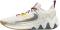 nike giannis immortality 2 basketball shoes sail rattan yellow strike smoke grey adult sail rattan yellow strike smoke grey 60f9 60