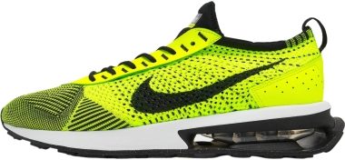 Nike Air Max Flyknit Racer - Yellow (FD4610700)