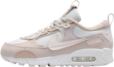 Nike Air Max 90 Futura - 104 summit white/barely rose/pink (DM9922104)