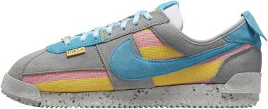Nike Cortez SP - Grey/Blue/Pink/Yellow (DR1413002)