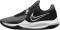 Nike Precision 6 - Black White Iron Grey White (DD9535003)
