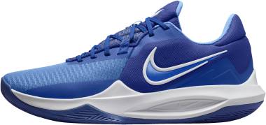 Nike Precision 6 - Game Royal University Blue White (DD9535401)