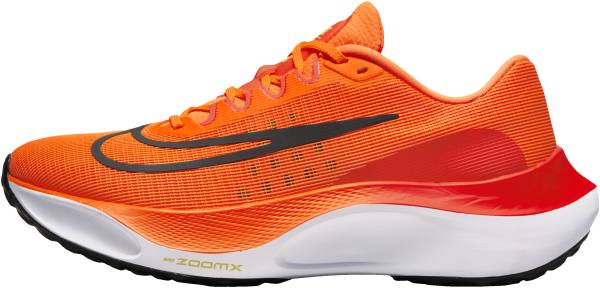 nike running shoes for men orange