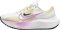 Nike Zoom Fly 5 - White Rush Fuchsia Vivid Sulfur (DM8974100)