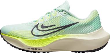 Nike Zoom Fly 5 - Mint Foam Ghost Green Coconut Milk Cave Purple (DM8974300)