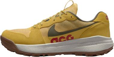 Nike ACG Lowcate - Yellow (DM8019700)