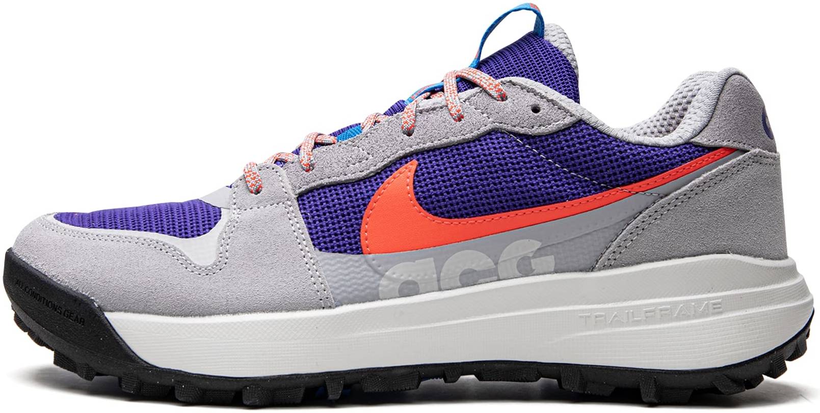 while material Perseus Nike ACG Lowcate sneakers in 10+ colors (only $89) | RunRepeat