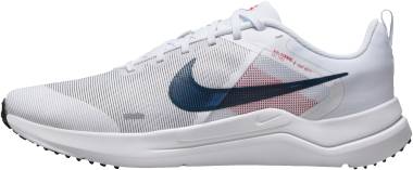 Nike Downshifter 12 - Blanco (DD9293101)