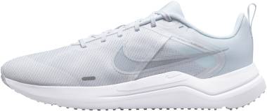Nike Downshifter 12 - White Pure Platinum White (DD9293100)