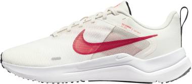 Nike Downshifter 12 - Phantom University Red White (DD9294004)