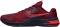 Sneakers MP07-11604-01 White - Team Red Bright Crimson Cave Purple (DO9328600)