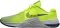 Nike Metcon 8 - Volt/Wolf Grey/Photon Dust/Diffused Blue (DO9328700)