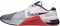 Nike Metcon 8 - White/Bright Crimson/Obsidian (DO9328101)