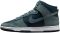 nike dunk high retro prm mens shoes size 12 5 armory navy mineral slate 4410 60