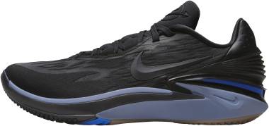 Mens Black Trail Shoes - 002 black/black/off noir/racer blu (DJ6015002)