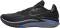 Nike Air Zoom G.T. Cut 2 - 002 black/black/off noir/racer blu (DJ6015002)