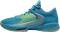 Nike Zoom Freak 4 - Laser Blue/Light Menta/Glacier Blue (DJ6149400)