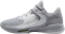 Nike Zoom Freak 4 - Wolf Grey/Wolf Grey/White (DO9679001)