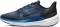 Nike Air Winflo 9 - Obsidian Dk Marina Blue Black White (DD6203400)