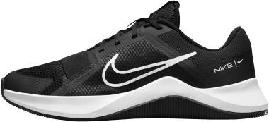 Nike MC Trainer 2 - Black White Black (DM0823003)
