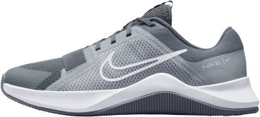 Nike MC Trainer 2 - Lt Smoke Grey White Smoke Grey (DM0823001)