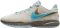 Nike Lebron 20 - Guava Ice Emerald Rise Medium Olive Blue Lightning (DV9090801)