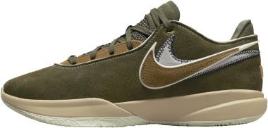 Nike Lebron 20 - 901 olive/brown-white (DV1193901)