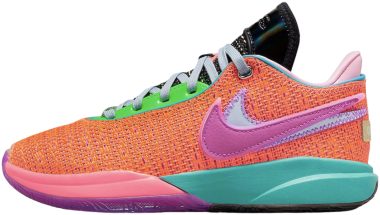 Nike Lebron 20 - Orange (DJ5423800)