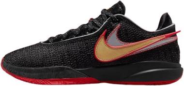 Nike Lebron 20 - Black (DJ5423001)