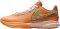 Nike Lebron 20 - Peach Cream/Safety Orange (FN8263800)