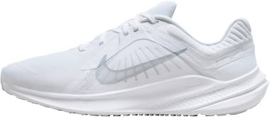 Nike Quest 5 - White Pure Platinum White (DD0204100)