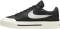 Nike Court Legacy Lift - Schwarz (DM7590001)