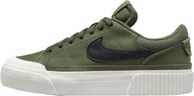 Nike Court Legacy Lift - Verde (DM7590201)