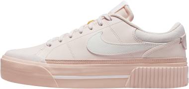 Nike Court Legacy Lift - Light Soft Pink/Pink Oxford/Desert Berry/Sail (DM7590600)