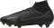 Nike Zoom Mercurial Superfly 9 Elite FG - Black (DJ4977001)