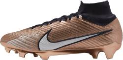 nike coins zoom mercurial superfly 9 elite fg firm ground soccer cleats metallic copper metallic copper a433 250
