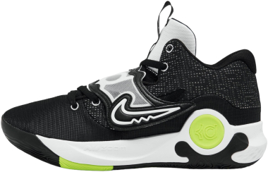 Nike KD Trey 5 X - Black (DD9538007)