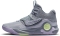 Nike KD Trey 5 X - Particle Grey/Lilac/Violet Frost (DD9538012)