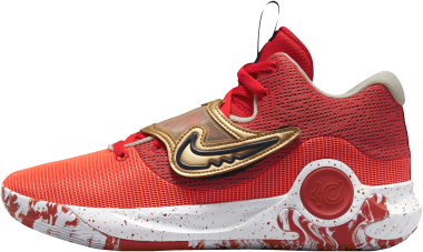 Nike KD Trey 5 X - Red (DD9538600)