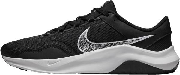 Nike Legend Essential 3 - Black White Iron Grey (DM1120001)