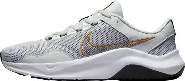 nike legend essential 3 next nature men s training Jumbo Shoes photon dust white gold suede black 8b42 380