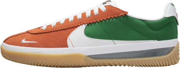 Nike BRSB - Deep orange/pine green/white/white (DH9227800)