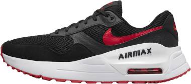 Nike Air Max SYSTM - Black University Red White (DM9537005)
