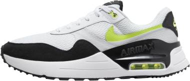 Nike Air Max SYSTM - White/Black-volt-pure Platinum (DM9537100)