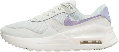 Nike Air Max SYSTM - Sail/Oxygen Purple/Phantom/Indigo Haze (DV6841100)