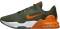 Nike Air Max Alpha Trainer 5 - Cargo Khaki Safety Orange Sequoia (DM0829300)