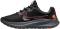 nike men s winflo 8 shield weatherized road running shoes in brown adult brown 6177 60